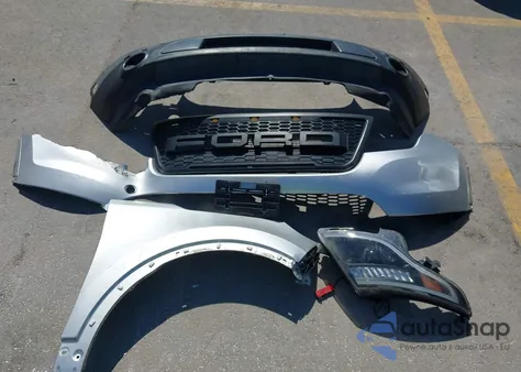 2014 Ford Explorer z USA, uszkodzony, nr VIN 1FM5K7B88EGC46669